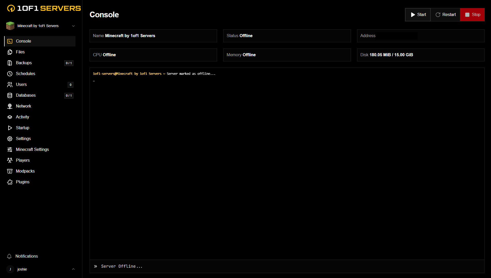 Easy To Use in the control panel on desktop